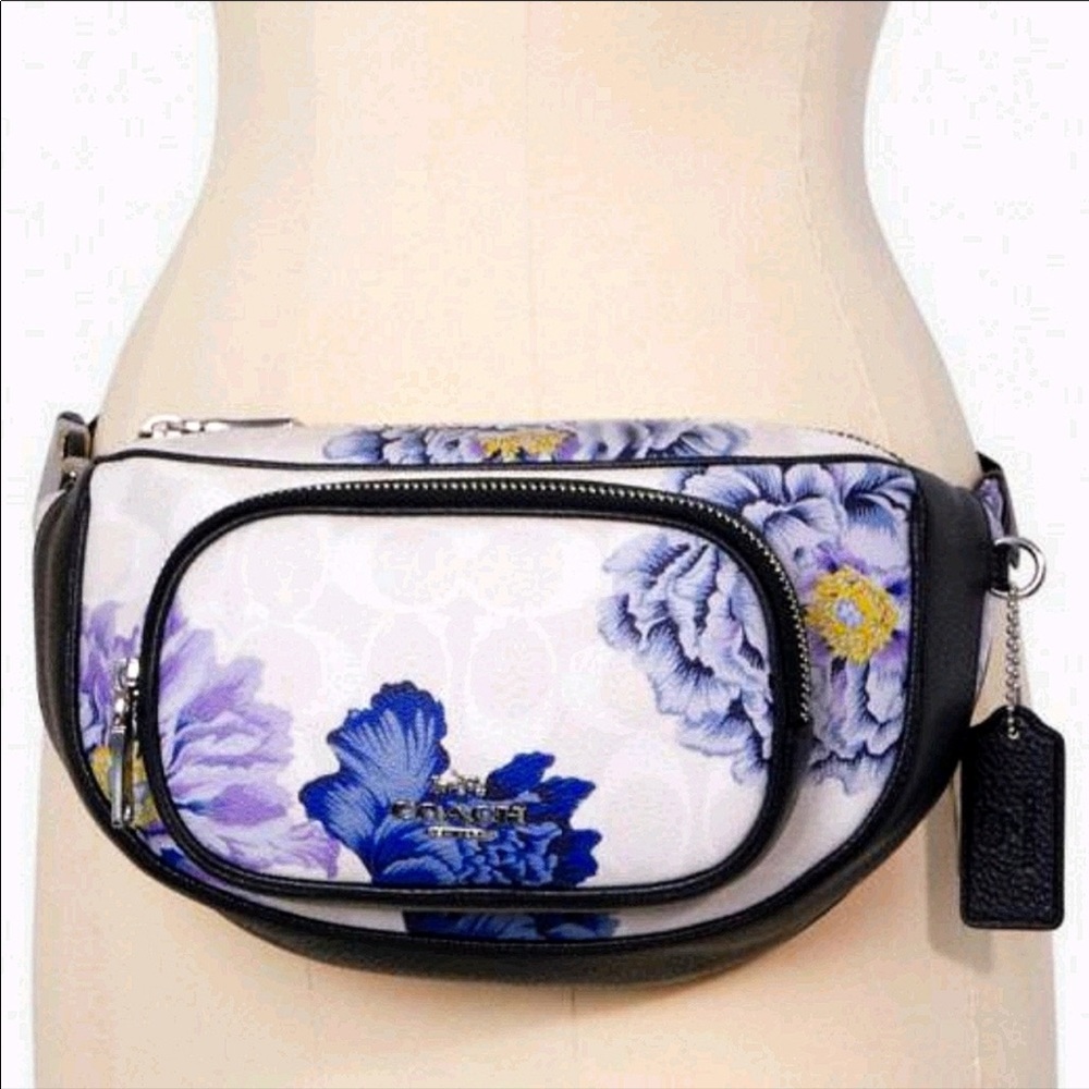 Coach Funny Belt Bag Crossbody - Picture 8 of 16